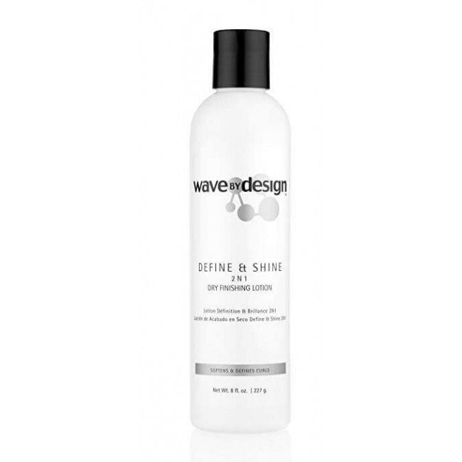 Define & Shine 2N1 Dry Finishing Lotion