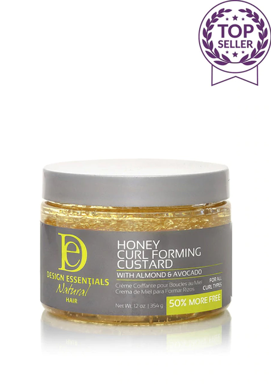 Honey Curl Forming Custard - 12oz
