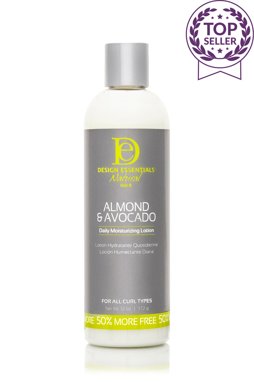 Almond & Avocado Detangling Leave-In Conditioner - 12oz