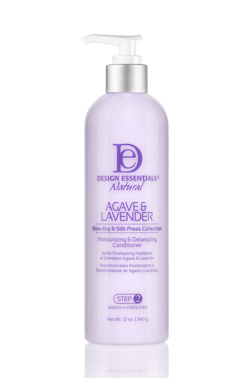 Agave & Lavender Moisturizing & Detangling Conditioner