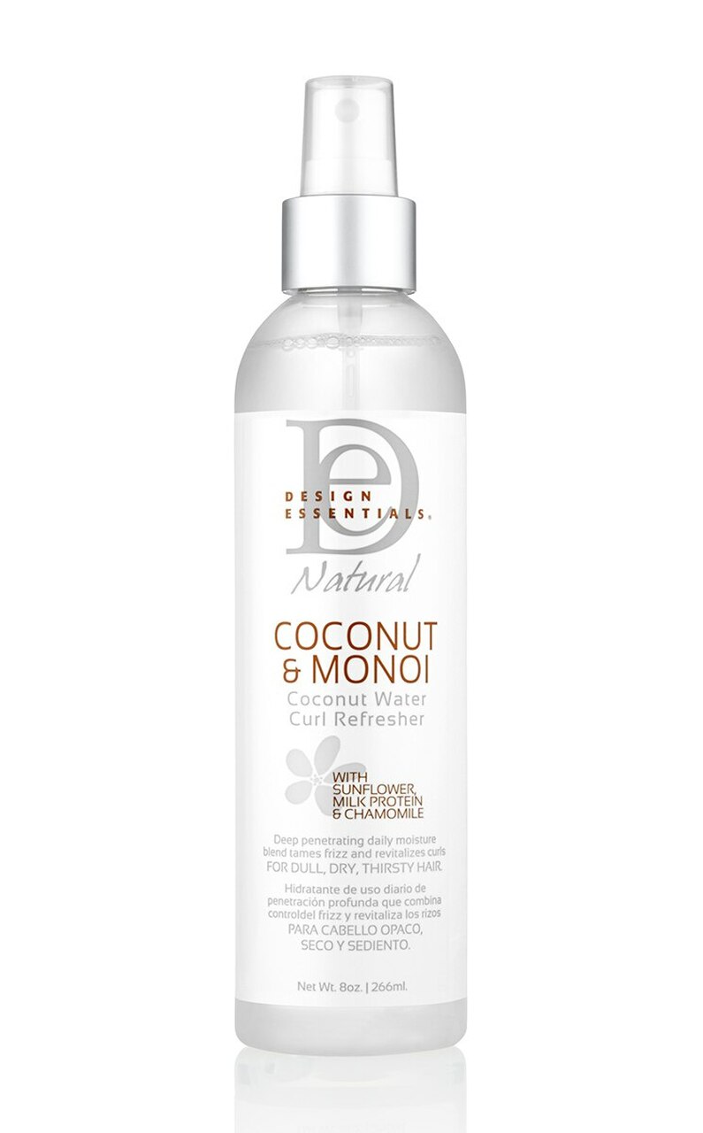 Coconut Water Curl Refresher