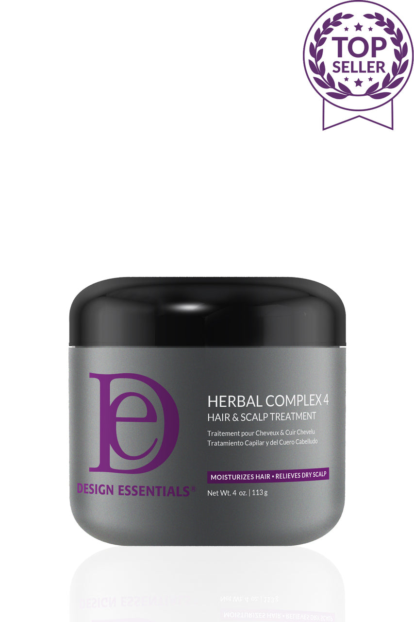 Herbal Complex 4 Hair & Scalp Treatment