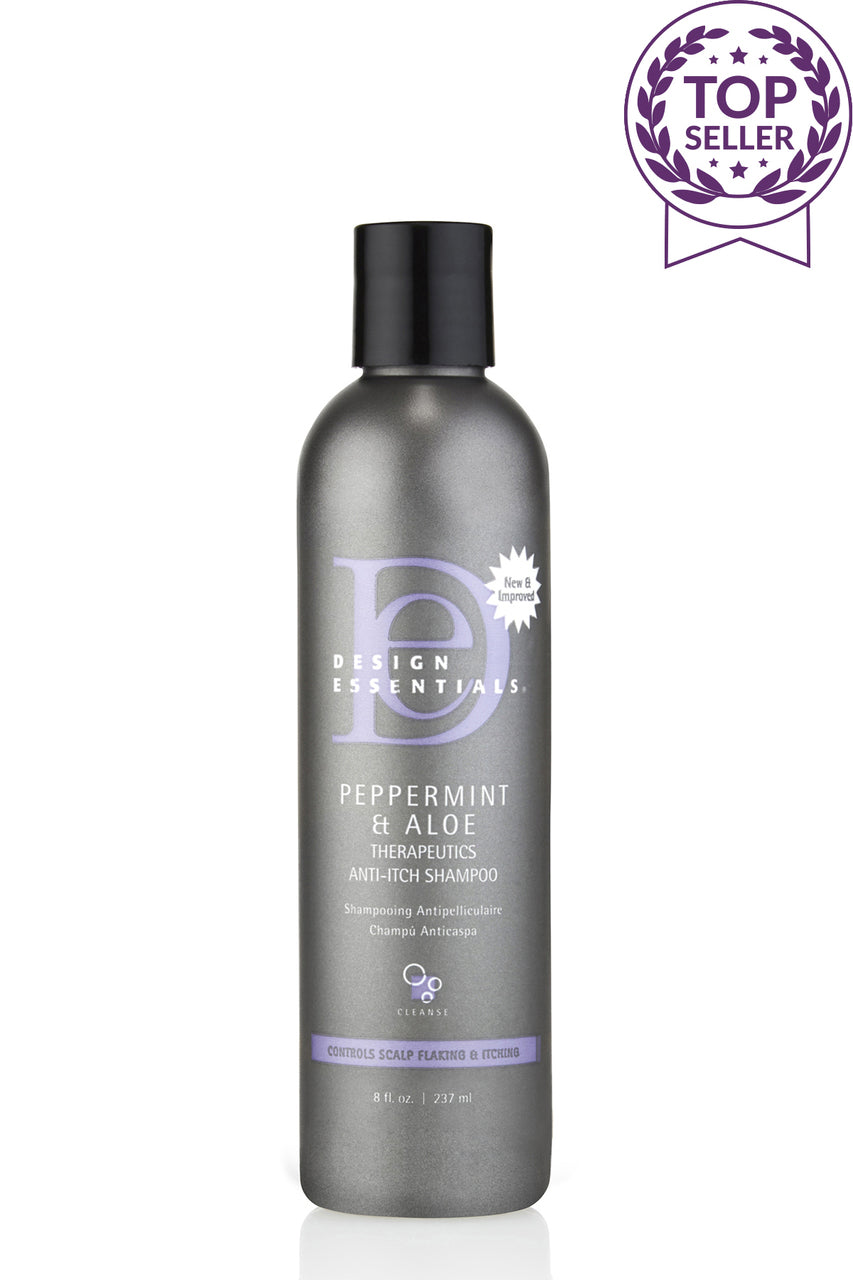 Peppermint & Aloe Therapeutics Anti-Itch Shampoo