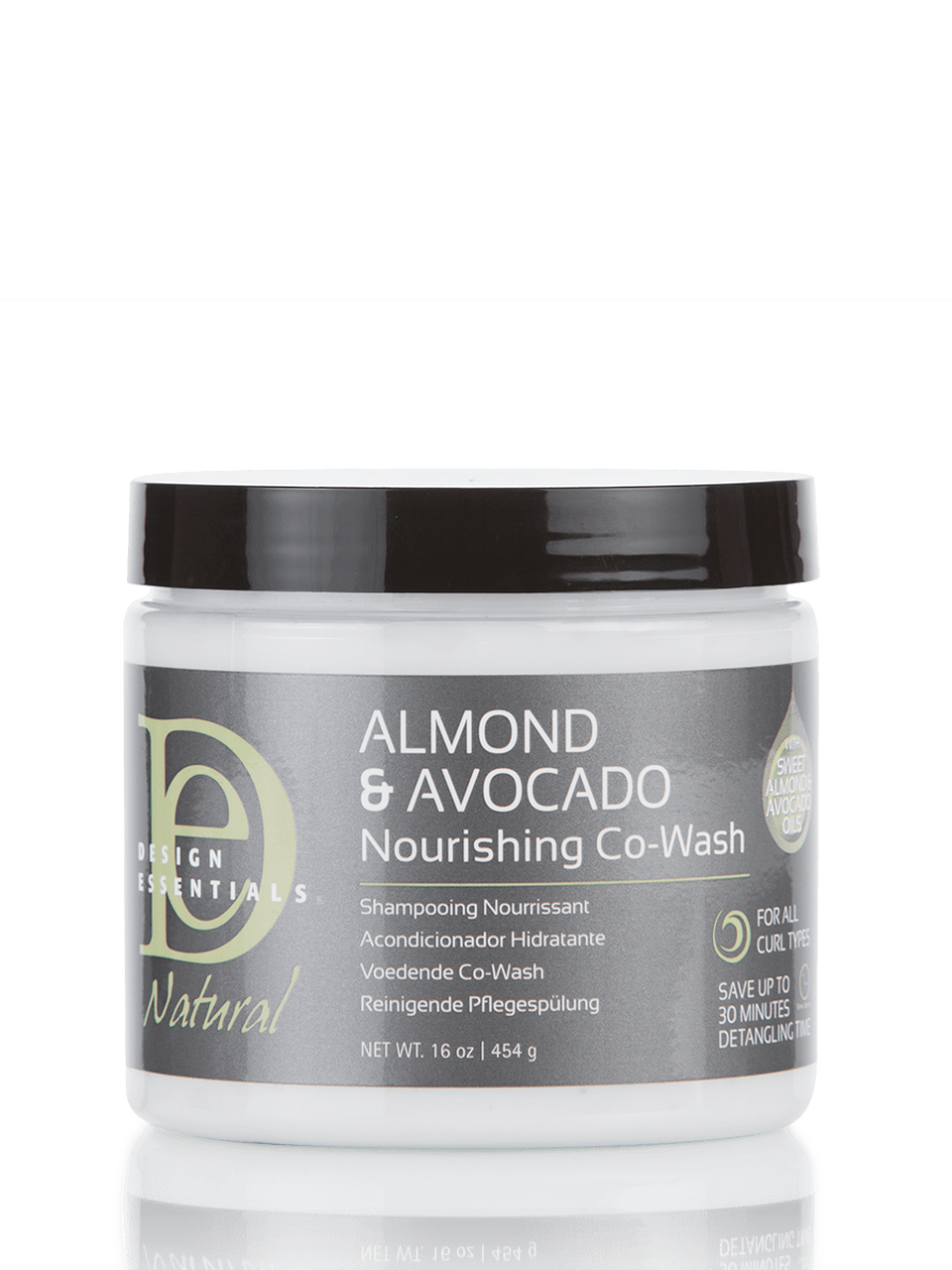 Almond & Avocado Nourishing Co-Wash