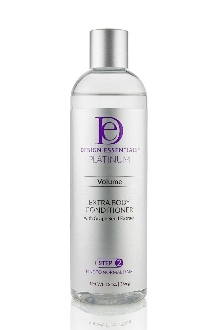 Extra Body Conditioner - Step 2