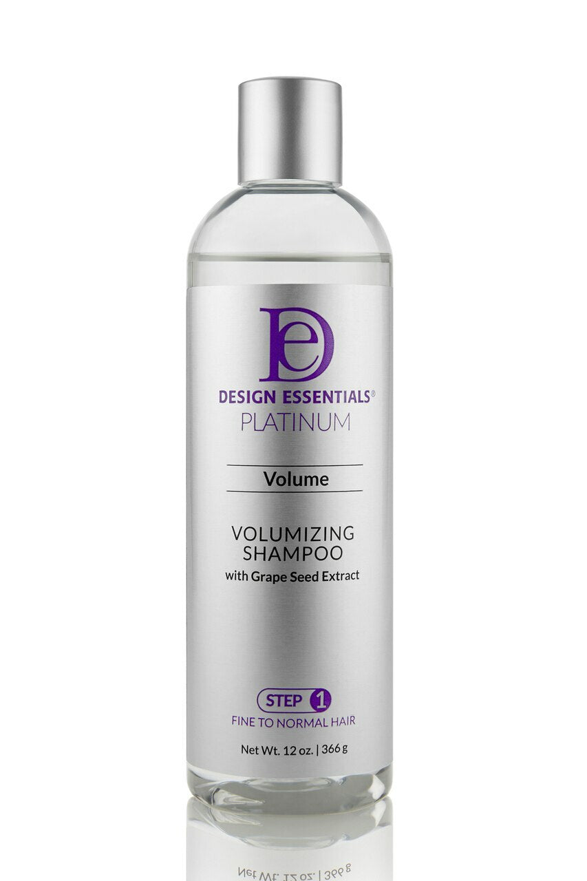 Volumizing Shampoo - Step 1