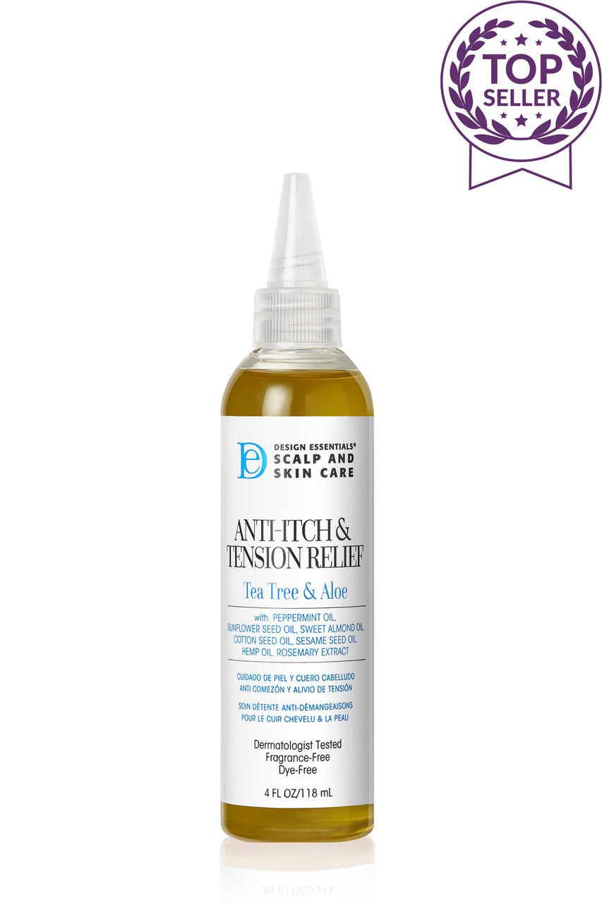 Scalp & Skin Care Anti-Itch & Tension Relief