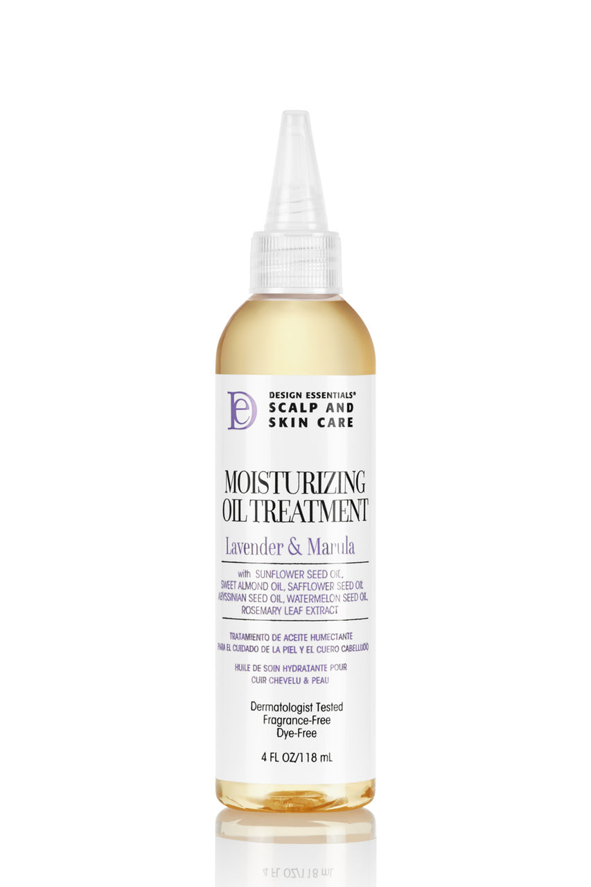 Scalp & Skin Care Moisturizing Oil Treatment