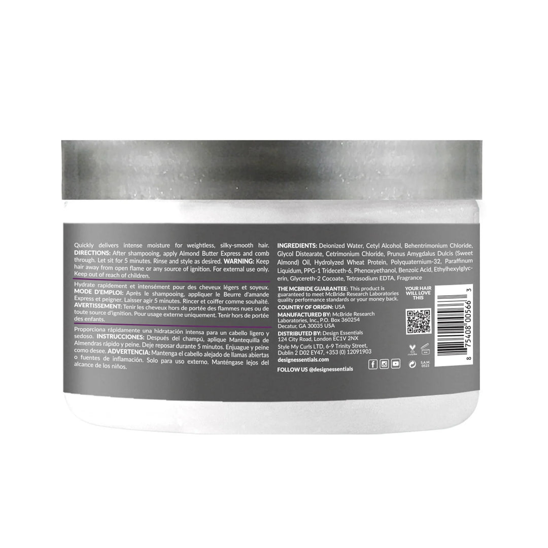 Almond Butter Express Instant Moisturizing Conditioner