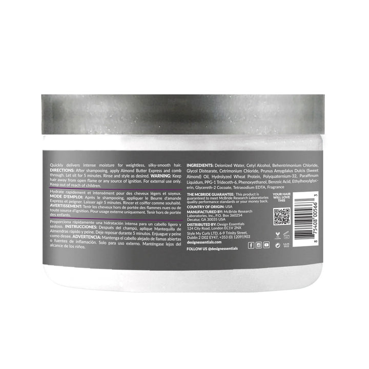 Almond Butter Express Instant Moisturizing Conditioner