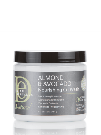  Almond & Avocado Nourishing Co-Wash