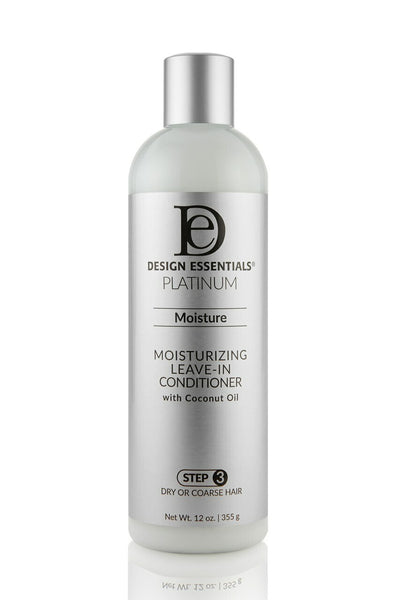 Moisturizing Leave-In Conditioner - Step 3