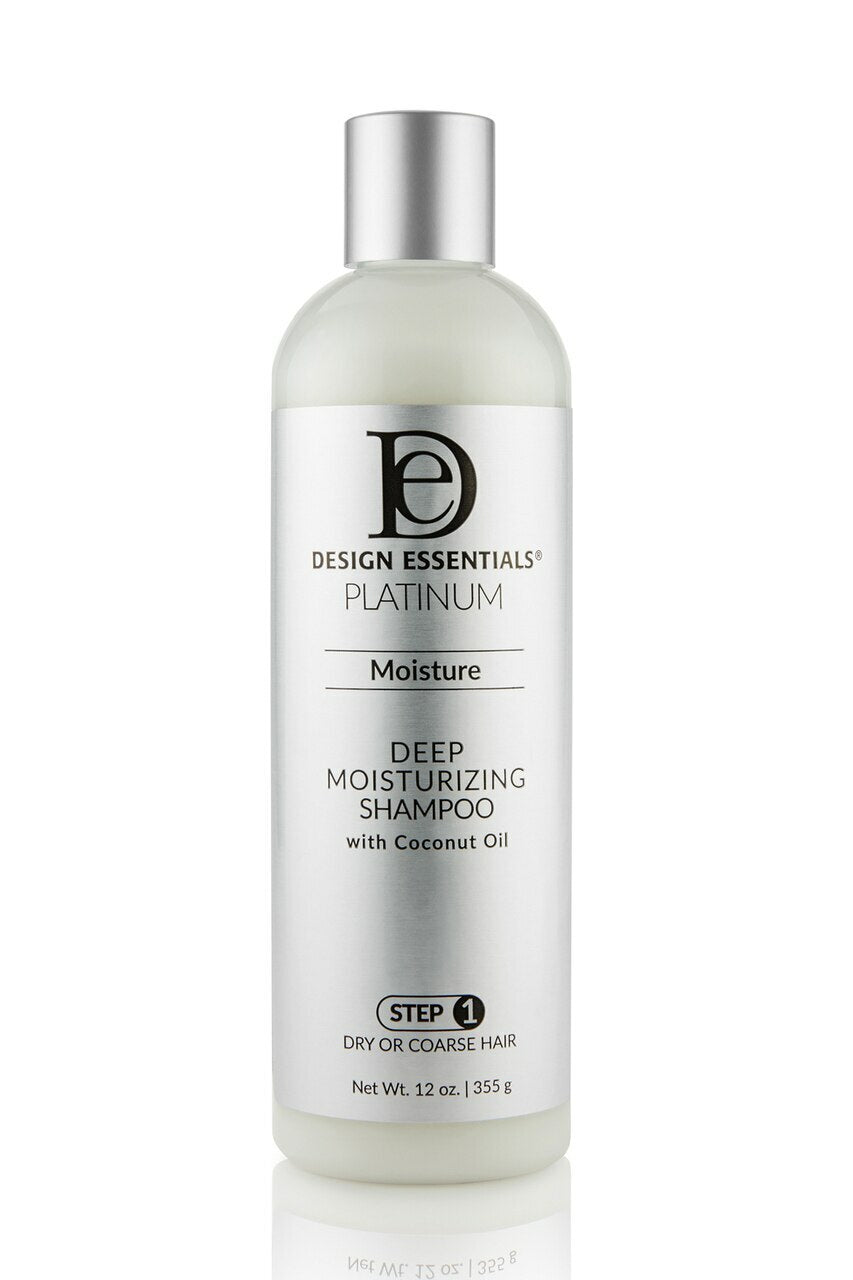 Deep Moisturizing Shampoo - Step 1