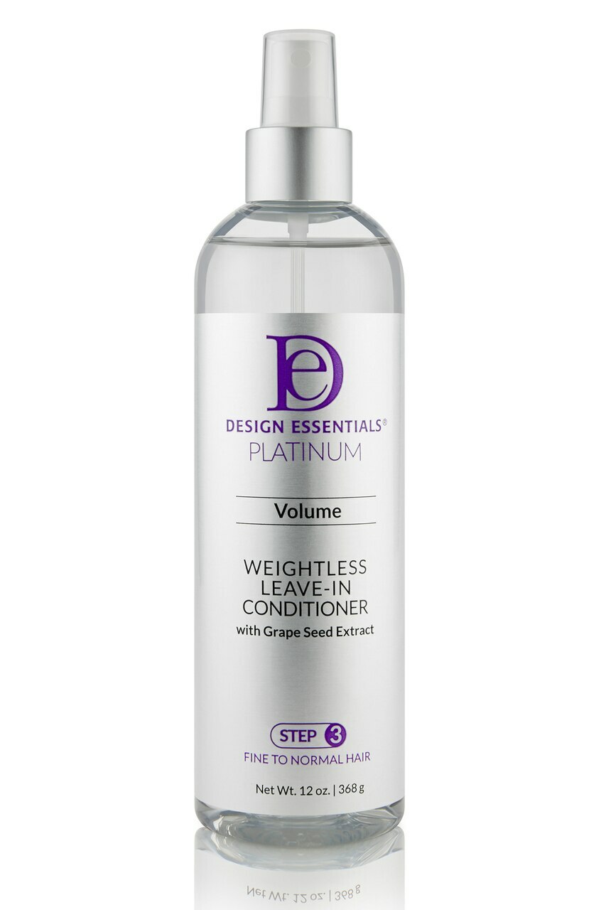 Weightless Leave-In Conditioner - Step 3