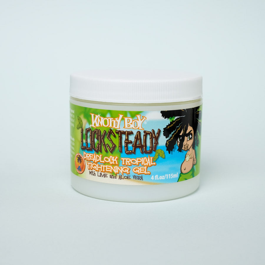 LockSteady Tropical Tightening Gel for dreadlocks