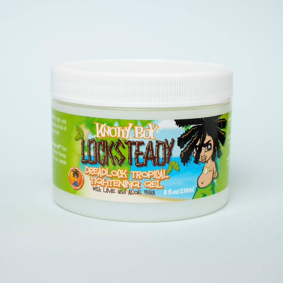 LockSteady Tropical Tightening Gel for dreadlocks