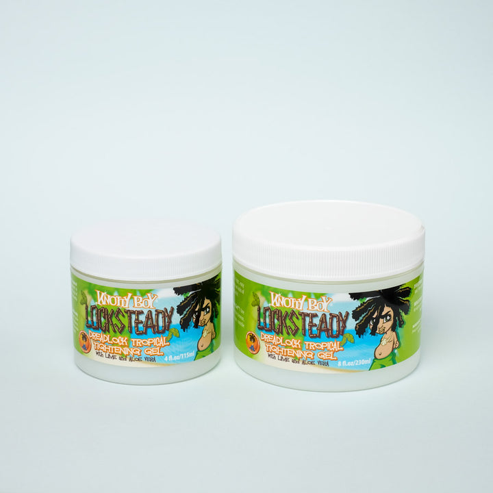 LockSteady Tropical Tightening Gel for dreadlocks